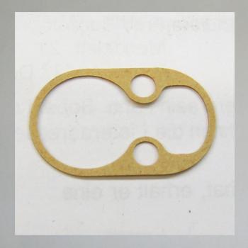 (65-523) Dichtung für Bing Deckelplatte (Zugdeckel) Mofa, Moped, Mokick---22mm breit