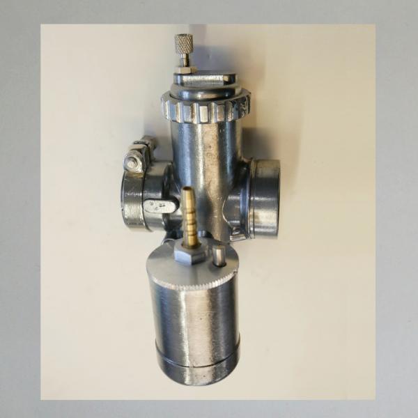 Bing Vergaser DKW RT 200, 1/24/18 (RT200)---erste Serie mit Steckflansch---