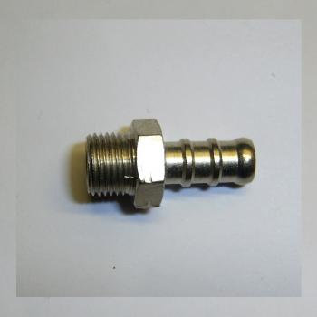 Gewinde-Schlauchtülle M9x0,75 (Tülle 6mm für Schlauch 5mm innen)