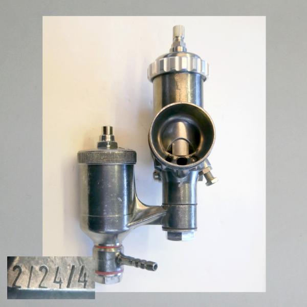 Bing Vergaser Victoria KR 35 S, Sportvergaser mit 24 mm Durchlass, 2/24/4 (KR35S)