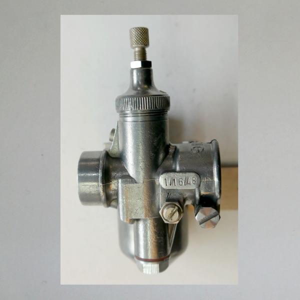 Bing Vergaser ILO MG 125 E, Typ 1/16/48 (alte Bezeichnung 1/16/8) (MG125E)