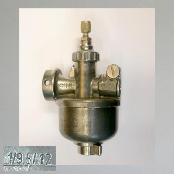 Bing Vergaser für ILO F48 (1/9,5/12) (F 48)