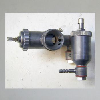 Bing Vergaser ILO M 200 V, 2/26/22 (z.B. Goggo Roller) (M200V)