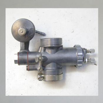 Bing Vergaser ILO M 200 V, 2/26/29 (z.B. Goggo Roller) (M200V)