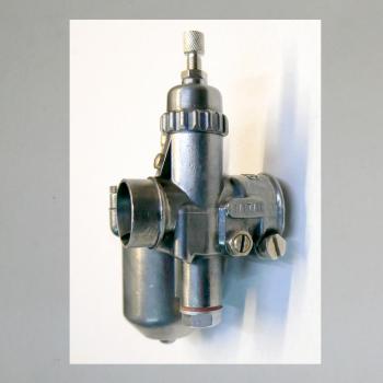 Bing Vergaser ILO MG 125 Sport 1/17/11, Einzelvergaser (MG125)
