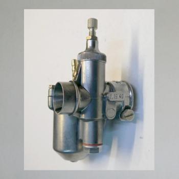 Bing Vergaser ILO MG 125 Sport 1/16/40 Einzelvergaser (alte Bezeichnung 1/16/21) (MG125)