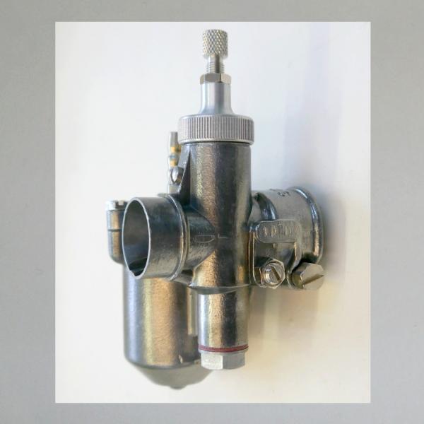Bing Vergaser ILO MG 125 Sport 1/17/11, Einzelvergaser (MG125)