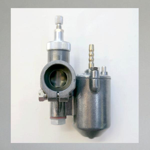Bing Vergaser ILO MG 125 Sport 1/17/11, Einzelvergaser (MG125)
