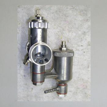Bing Vergaser ILO MG 150 V, 1/22/56 (z.B. Goggo Roller) (MG150V)