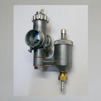 Bing Vergaser ILO MG 150 V, 1/22/60 (z.B. Goggo Roller) (MG150V)