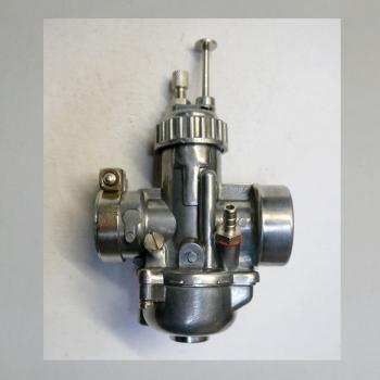 Bing Vergaser Kreidler Florett 1/20/59---UMBAU eines CHINA-Vergasers---siehe Text---