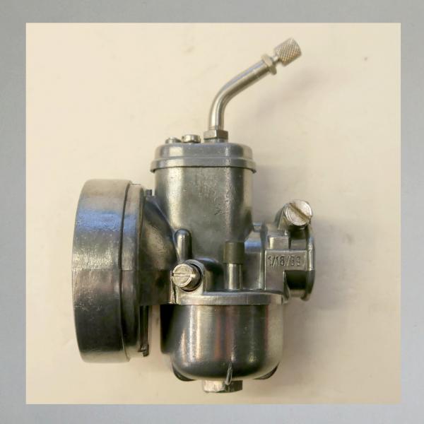 Bing Vergaser Kreidler Florett 1/16/59 (EZV-3)  (Vergaser mit deklariertem Mangel)