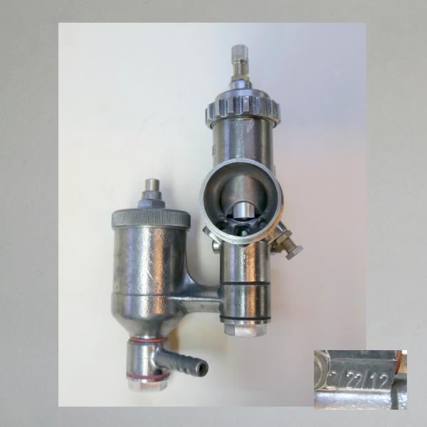 Bing Vergaser NSU 351 OT, 2/22/12 (351OT)---inklusive Adapterflansch---