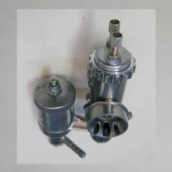 Bing Vergaser NSU OSL 251, 2/22/12 (OSL251)---ohne Adapterflansch---