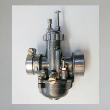 Bing Vergaser Puch 50ccm M50 Typ 337 (Bing 1/20/69) (M 50)
