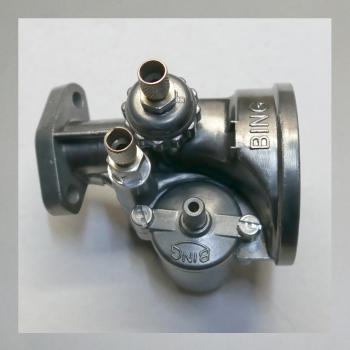 Bing Vergaser (1/13/8) für Rex Piccolo, Motor 511 mit Rexomat