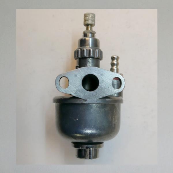 Bing Vergaser (1/9,5/2) für Rex Hilfsmotor FM34 Fahrzeuge (Ausführung mit Flansch) (FM 34)