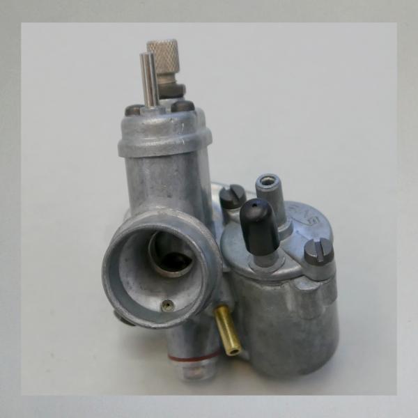 Preview: Bing Vergaser Sachs 501/3, 501/4 usw z.B. für Hercules, Tomos, usw...(Bing 1/11/49)---Fabrikneu---