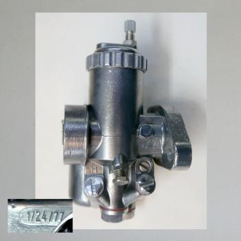 Bing Vergaser Sachs 175, 1/24/77