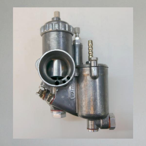 Bing Vergaser Sachs 175, 1/24/77-ET1 (spiegelverkehrt)
