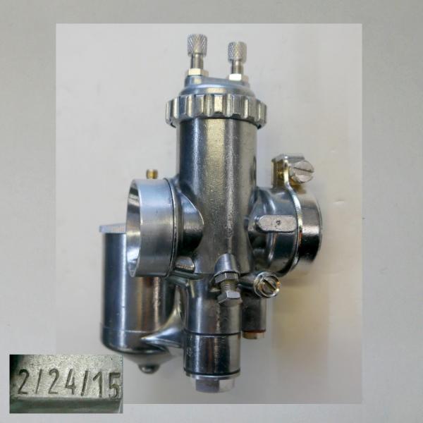 Triumph TWN Bing Vergaser BDG 250, 2/24/15 (BDG250)