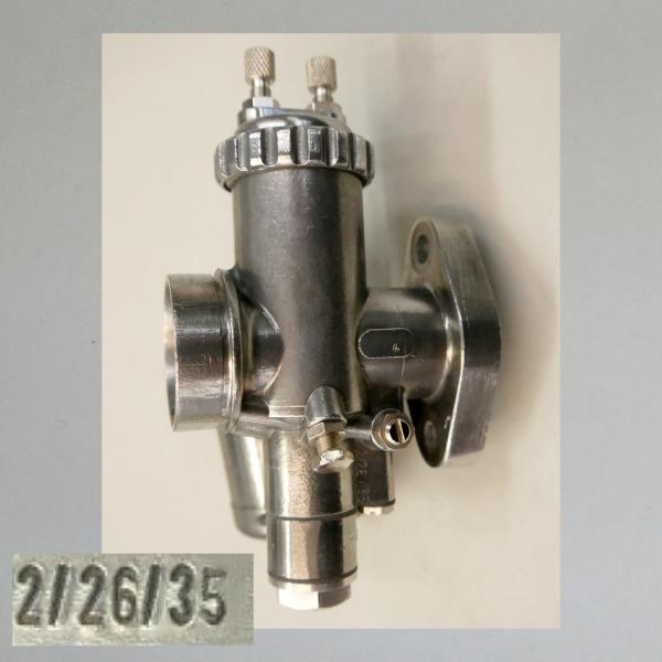 Triumph TWN Bing Vergaser BDG 250 S, 2/26/35 (BDG250S)