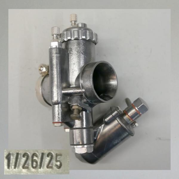 Triumph TWN Bing Vergaser Contessa Roller, 1/26/25