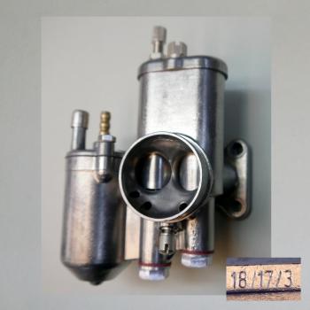 Bing Vergaser Zündapp DB 204 Norma, 18/17/3 (DB204)