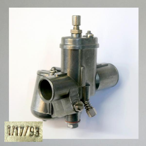 Bing Vergaser Zündapp Combinette, Sport-Combinette, C 50 etc, Typ 1/17/93