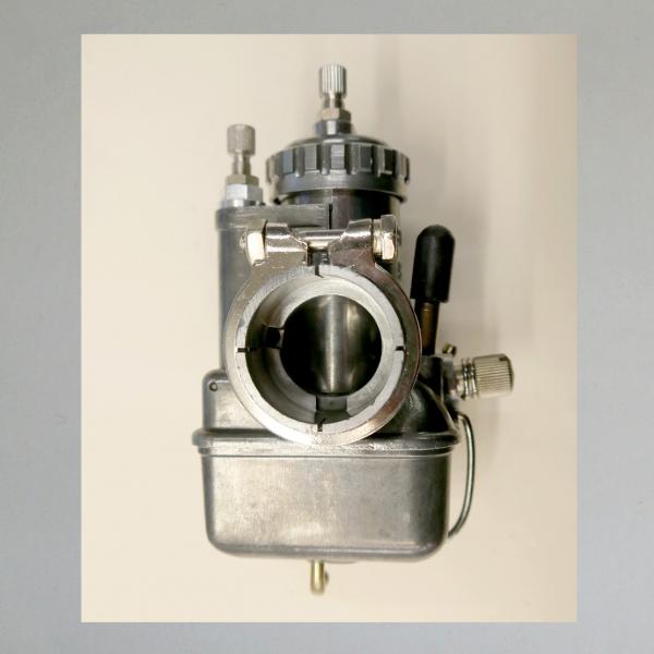 Bing Vergaser Zündapp KS 125, Typ 1/27/24 (ältere Ausführung mit Klemmung)