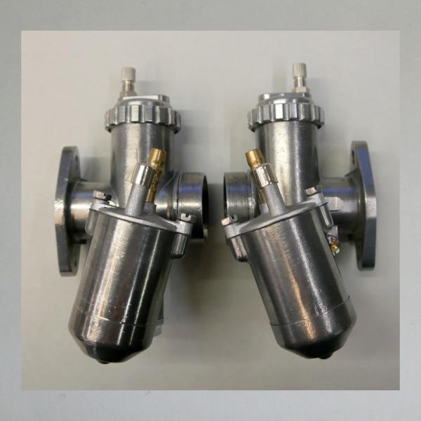 Bing Vergaser Zündapp KS 601: Tuningsatz mit 26mm Durchlass---Neu im Programm---