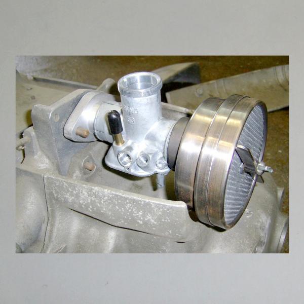 Bing Vergaser Zündapp KS 750, moderne Alternative (KS750)---Fabrikneu---