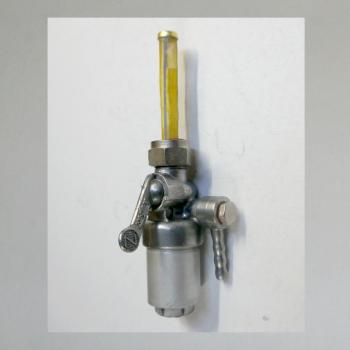 Dichtungssatz für Benzinhahn: Everbest Becherhahn mit Korkwalze (NSU Max, Lux, Prima, Adler usw)