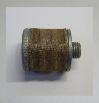 Filtersieb, Benzinfilter mit Gewinde M8x1 für Becherhahn AW, Everbest usw (IF-3)