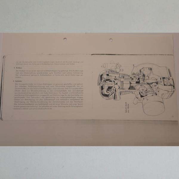 BMW - Handbuch R 26, Kopie