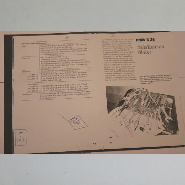 BMW - Arbeiten am Motor R 26, Kopie