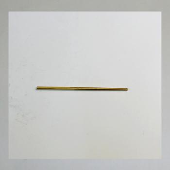 Düsennadel für B&B Vergaser: Durchmesser Schaft: 2,0mm, Spitze: 1,1mm