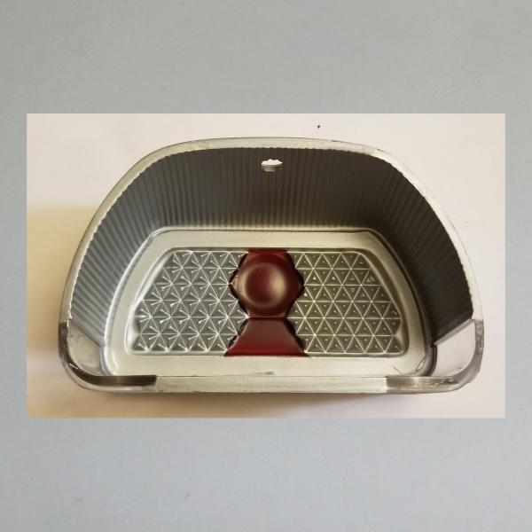 Rücklichtkappe für Zündapp Bella R154, R203, 204