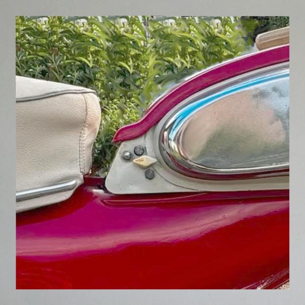 Preview: Everbest Benzinhahn (Zeppelinhahn) für DKW, Victoria, Zweirad Union "Blechbanane"---Instandgesetzt---