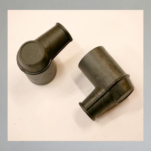 Kleiner Zündkerzenstecker/ Kerzenstecker, original Beru---Ori. NEU---
