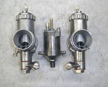 Triumph TWN Bing Vergaser Boss 1/24/37 + 1/24/38