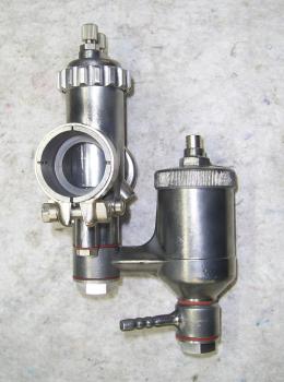 Bing Vergaser Victoria KR 35 S, 22mm Durchlass, 2/22/V2 (KR35S)