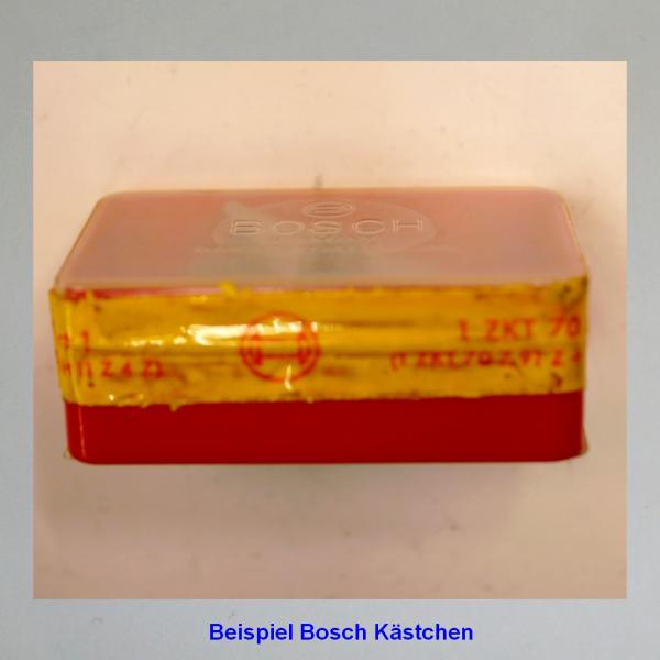 Preview: Unterbecher/ Zündkontakte/ Zündunterbrecher: Typ "DD-127"---Orig. NEU von Bosch---