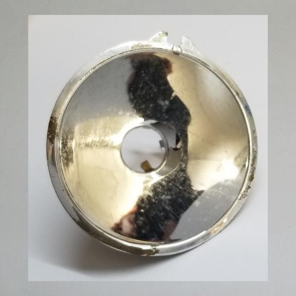 Reflektor für Bosch Rotodyn Fahrradlampe 70mm