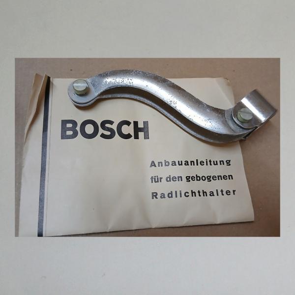 Scheinwerfer Bosch im originalen Karton OVP, vorbereitet für VDO Tacho