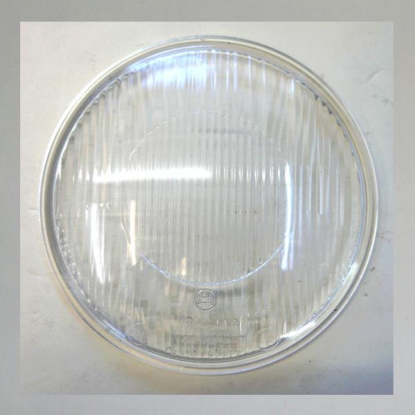 Lampenglas für Lichtaustritt 160mm, Bosch---Originalteil NEU---(andere Beschriftung)