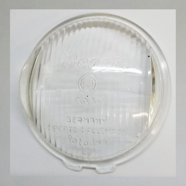 Glas für Bosch Rotodyn Fahrradlampe 70mm