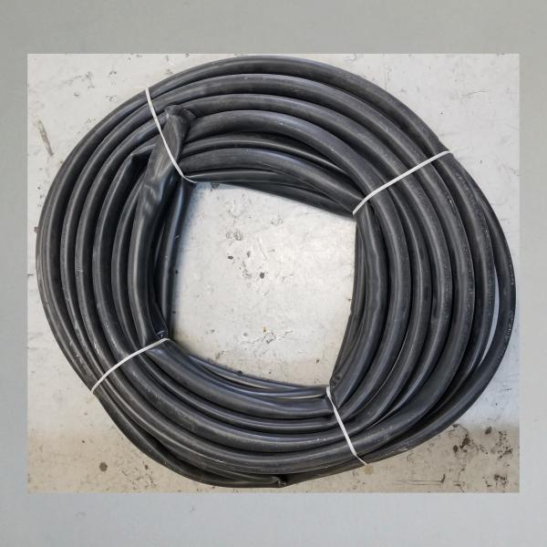 Bougierrohr Isolierschlauch PVC 20er Durchmesser ganze Rolle