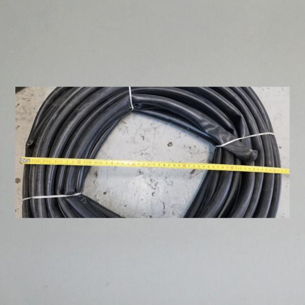 Bougierrohr Isolierschlauch PVC 20er Durchmesser ganze Rolle