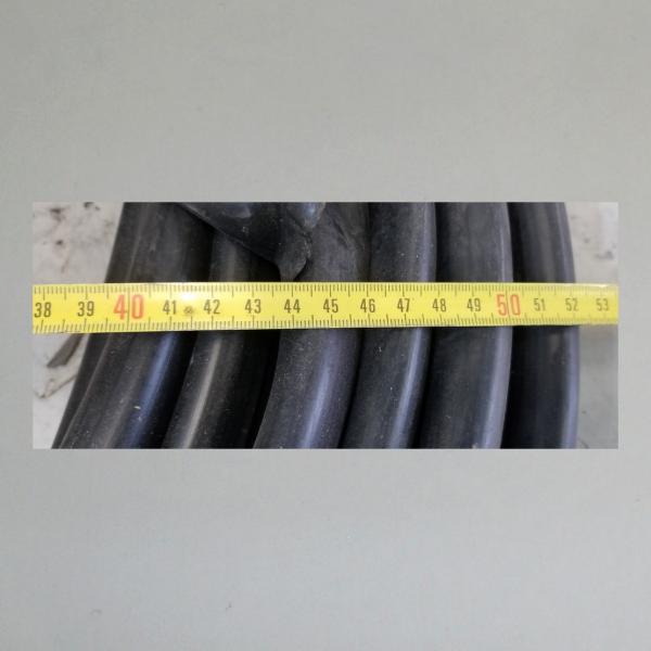 Bougierrohr Isolierschlauch PVC 20er Durchmesser ganze Rolle